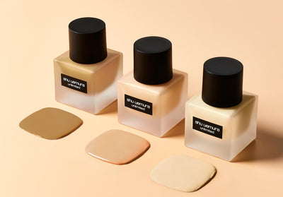 Beauty Product of the Month: Shu Uemura Unlimited Breathable Lasting Foundation