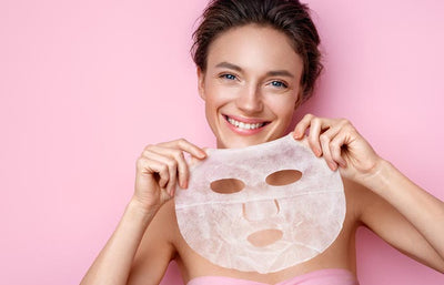 Korean Facial Sheet Masks vs. Traditional Masks: What's the Difference?