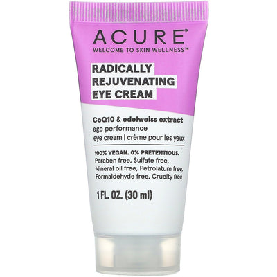 ACURE - Radically Rejuvenating Eye Cream 30ml - Minou & Lily