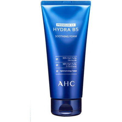 AHC - Premium Ex Hydra B5 Soothing Foam 180ml - Minou & Lily