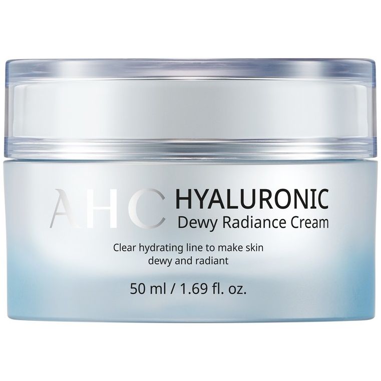 AHC - Hyaluronic Dewy Radiance Cream 50ml - Minou & Lily
