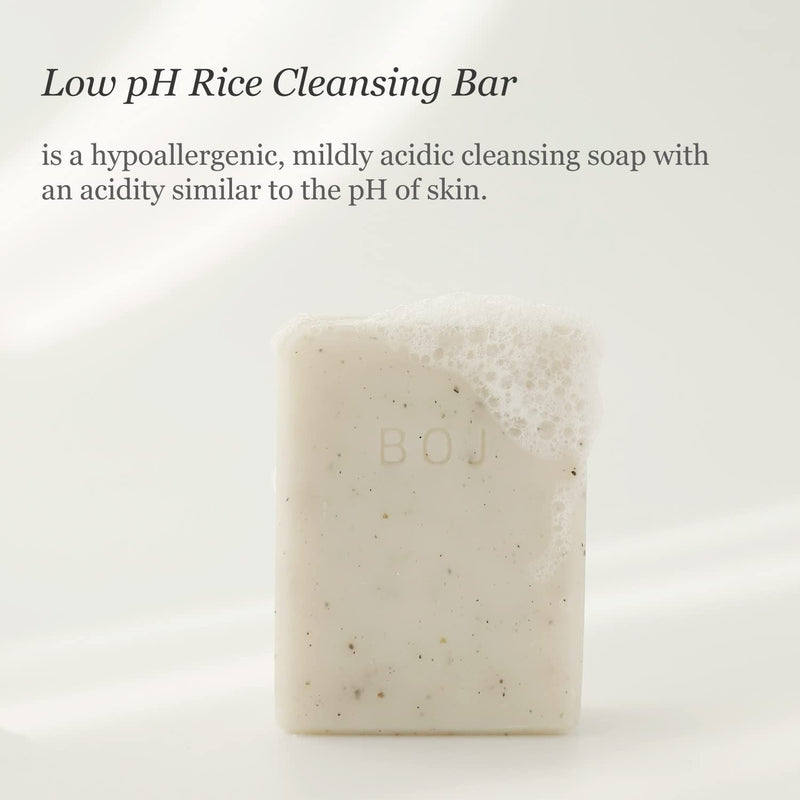 Beauty of Joseon - Low pH Rice Face and Body Cleansing Bar 100g - Minou & Lily