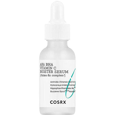 COSRX - Refresh AHA BHA Vitamin C Booster Serum 30ml - Minou & Lily