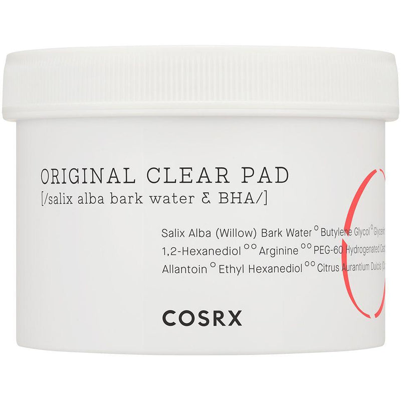 COSRX - Original Clear Pad - Minou & Lily
