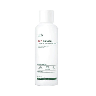Dr.G - R.E.D Blemish Clear Soothing Toner 200ml - Minou & Lily