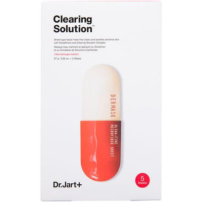 Dr.Jart+ - Dermask Micro Jet Clearing Solution 5pcs - Minou & Lily
