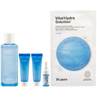 Dr.Jart+ - Vital Hydra SolutionTM Microbiome Essence Set 4x - Minou & Lily