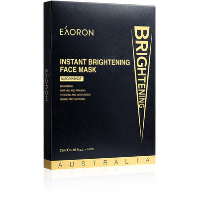 EÁORON - Instant Brightening Face Mask 5x - Minou & Lily
