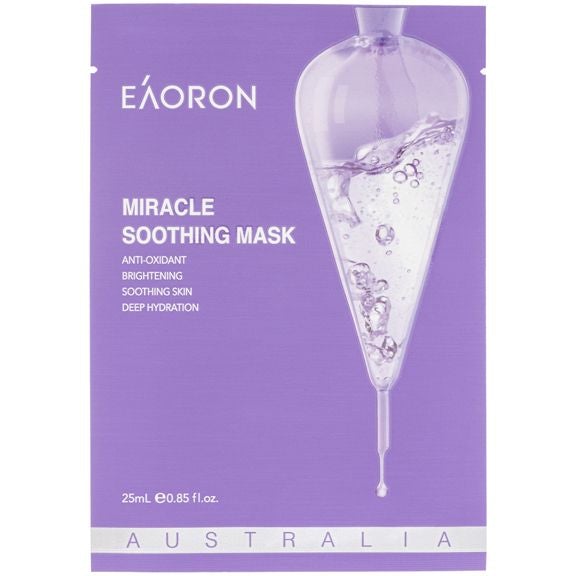 EÁORON - Miracle Soothing Mask 5x - Minou & Lily