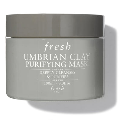 fresh - Umbrian Clay Purifying Mask 100ml - Minou & Lily