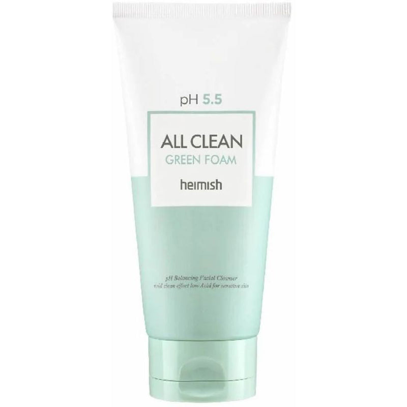 heimish - All Clean Green Foam 150ml - Minou & Lily