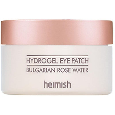 heimish - Bulgarian Rose Water Hydrogel Eye Patch 60x - Minou & Lily