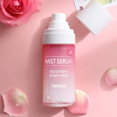 heimish - Bulgarian Rose Mist Serum 55ml - Minou & Lily