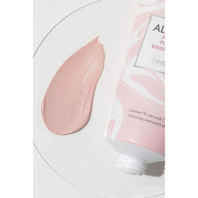 heimish - All Clean Pink Clay Purifying Wash Off Mask 150g - Minou & Lily