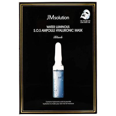 JMsolution - Water Luminous S.O.S Ampoule Hyaluronic Mask 10pcs - Minou & Lily