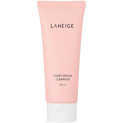 LANEIGE - Moist Cream Cleanser 150ml - Minou & Lily
