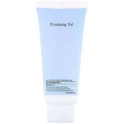 Pyunkang Yul - Low pH Pore Deep Cleansing Foam 100ml - Minou & Lily