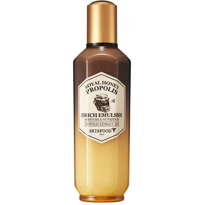 SKINFOOD - Royal Honey Propolis Enrich Emulsion 160ml - Minou & Lily