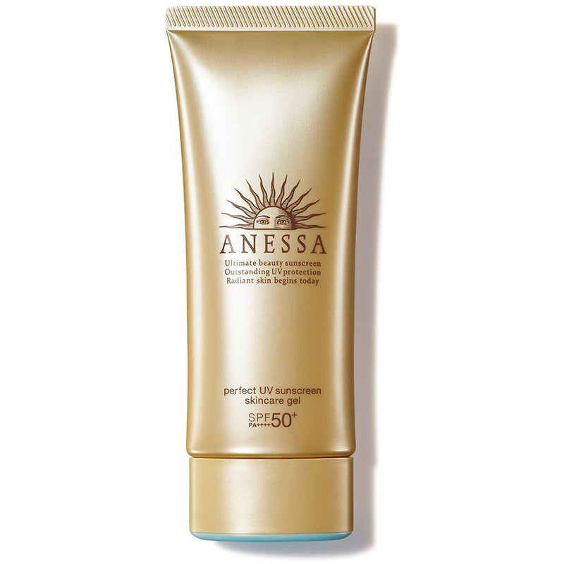 SHISEIDO - Anessa Perfect UV Sunscreen Skincare Gel SPF 50+ PA++++ - Minou & Lily