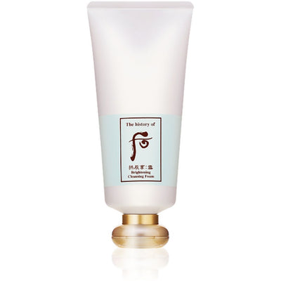 The history of Whoo - Brightening Form Cleanser 180ml - Minou & Lily