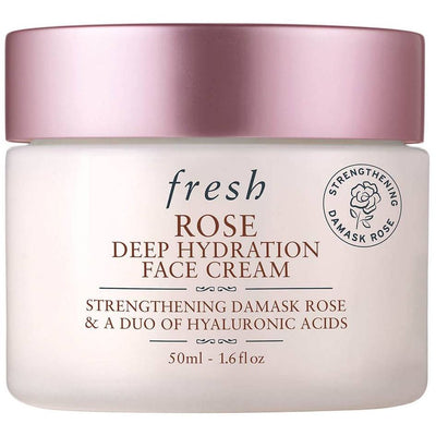 fresh - Rose Deep Hydration Face Cream 50ml - Minou & Lily